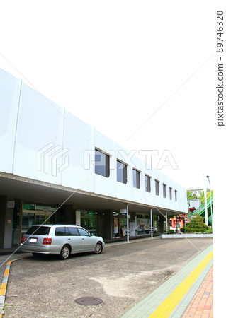 岐阜市的風景,岐阜市民中心 岐阜市的風景,岐阜市民中心 89746320