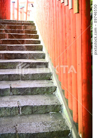 Taikodani Inari Shrine, Tsuwano-cho, Kanoashi-gun, Shimane Prefecture 89746550