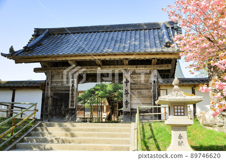 World Heritage Hiraizumi Chusonji Temple Iwate Prefecture World Heritage Hiraizumi Chusonji Temple Iwate Prefecture 89746620