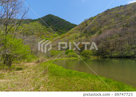 從三部山的內池到小三部的風景:順時針(2022年5月) 從三部山的內池到小三部的風景:順時針(2022年5月) 89747723