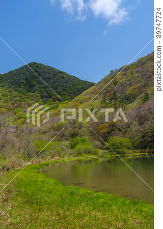 從三部山的內池到小三部的風景:順時針(2022年5月) 從三部山的內池到小三部的風景:順時針(2022年5月) 89747724
