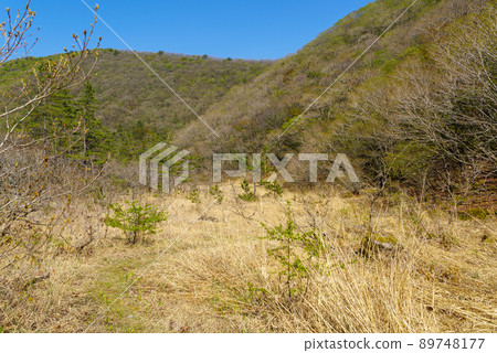 三部山三部山-風越山-通地獄-從房間到展望台的景色（2022年5月） 89748177