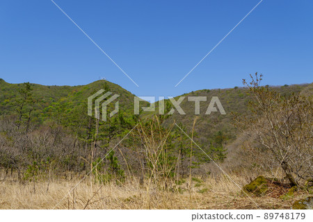 三部山三部山-風越山-通地獄-從房間到展望台的景色(2022年5月) 三部山三部山-風越山-通地獄-從房間到展望台的景色(2022年5月) 89748179