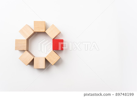 leadership, abstract, cooperation concept leadership, abstract, cooperation concept 89748199