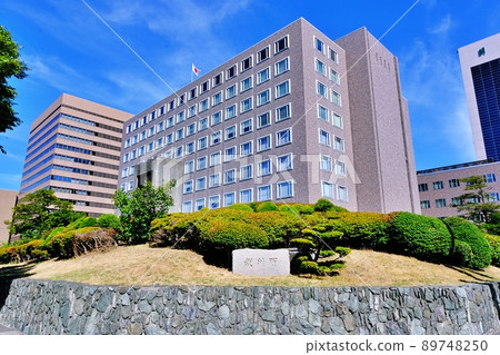 札幌高等/地方法院大樓 89748250