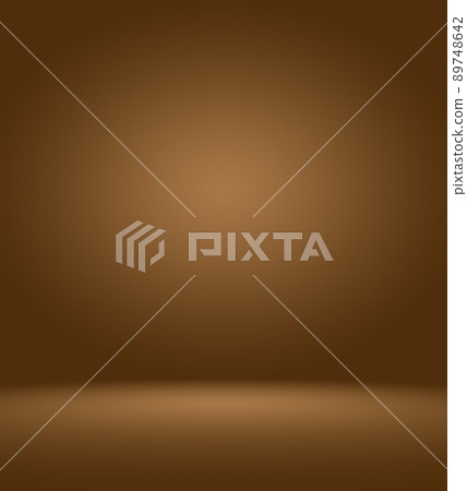 Gradient smooth brown and black abstract background Gradient smooth brown and black abstract background 89748642