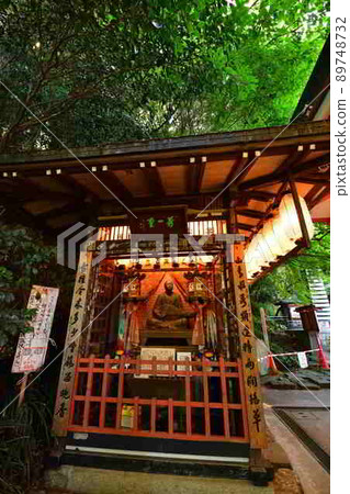 From Akama Shrine From Akama Shrine 89748732