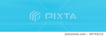 Abstract Luxury gradient Blue background. Smooth Dark blue with Black vignette Studio Banner. 89749232