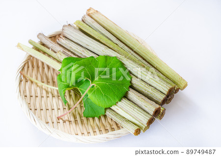 春天的味道，蜂斗菜 89749487