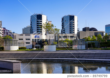 福岡市民災害防災中心（福岡縣福岡市佐原區百道浜），您可以虛擬體驗災害 89749799