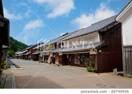 Kumagawa-juku, Wakasa, Fukui Prefecture Kumagawa-juku, Wakasa, Fukui Prefecture 89749936