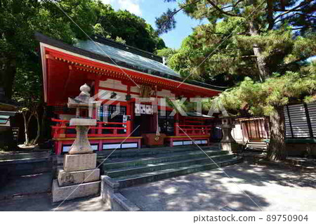 從赤間神社 89750904