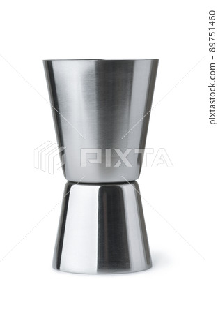 Stainless steel double-side cocktail jigger 89751460