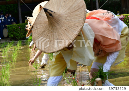 Ise Sarutahiko Shrine Mita Festival 89752329