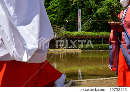 Ise Sarutahiko Shrine Mita Festival 89752333