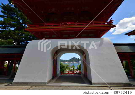 從赤間神社 從赤間神社 89752419