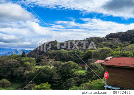 從神津牧場看到的風景 89752451