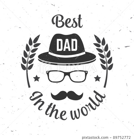 Dad Logo Stock Photos and Images - 123RF