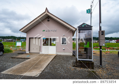 JR魚沼中條站（新潟縣十日町市） 89753854
