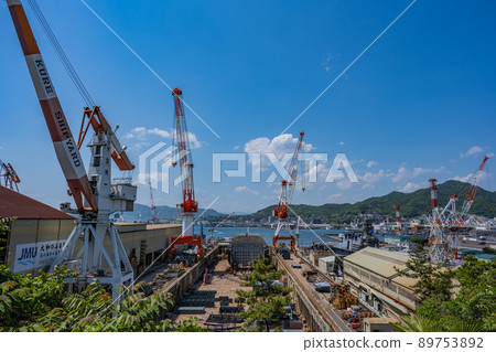 Hill Overlooking Historic Areas Hill Overlooking Historic Areas 89753892