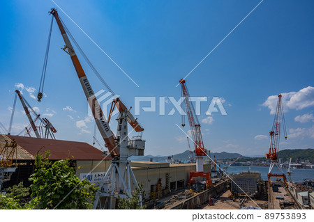 Hill Overlooking Historic Areas Hill Overlooking Historic Areas 89753893