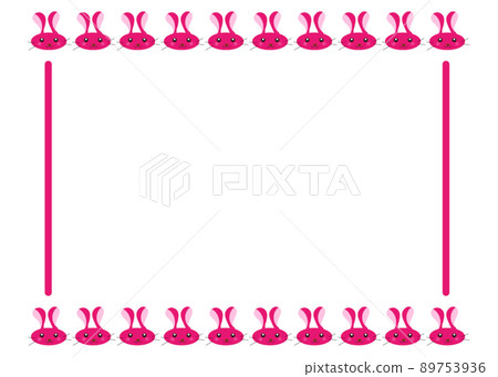 Rabbit_frame Rabbit_frame 89753936