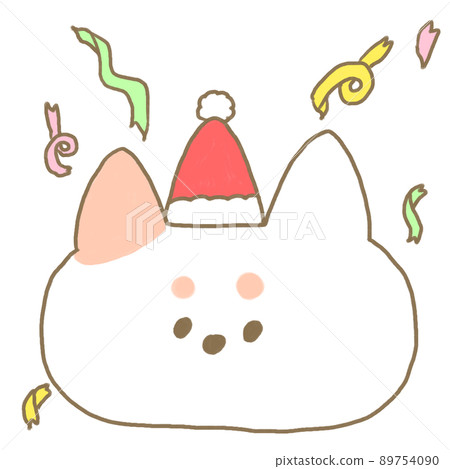 派對貓貓聖誕透明數據 派對貓貓聖誕透明數據 89754090