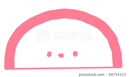 魚糕美味可愛透明數據 Yuru-chara 89754313