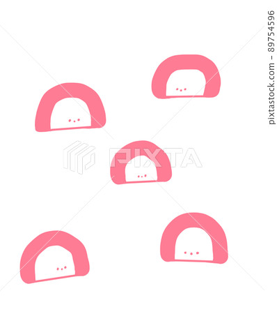 魚糕魚糕派對透明數據線 魚糕魚糕派對透明數據線 89754596