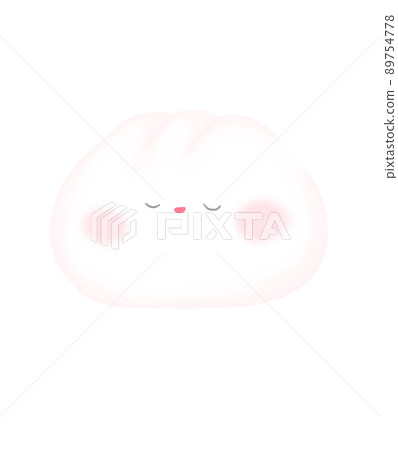 點心, 小籠包, Yuru-chara, 透明數據, howahowa 點心, 小籠包, Yuru-chara, 透明數據, howahowa 89754778