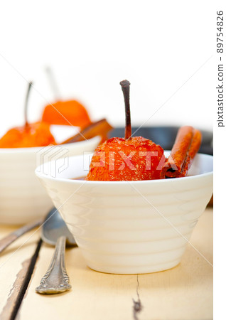 poached pears delicious home made recipe poached pears delicious home made recipe 89754826