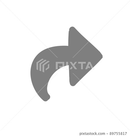 Shared simple icon rough hand-painted style Shared simple icon rough hand-painted style 89755817