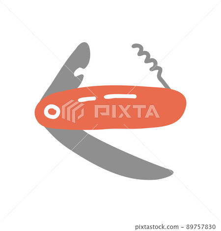 Penknife icon Penknife icon 89757830
