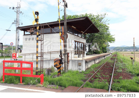 北條鐵道播磨橫田站（兵庫縣葛西市） 89757833