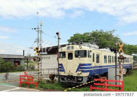 北條鐵道播磨橫田站(兵庫縣葛西市) 北條鐵道播磨橫田站(兵庫縣葛西市) 89757837
