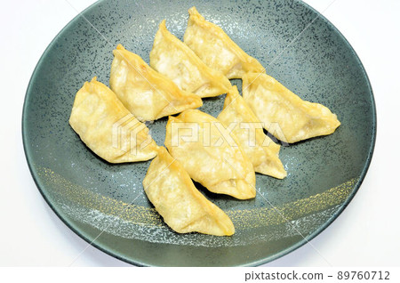 Deep fried dumpling Deep fried dumpling 89760712