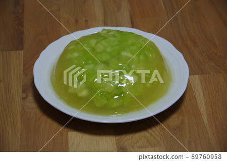 Melon Jelly Melon Jelly 89760958