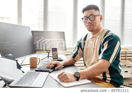 Asian QA Engineer at Workplace 89761311