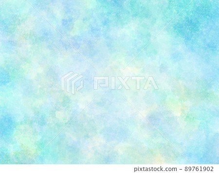 彩色漸變藍色背景 89761902