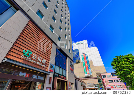 東京 立川市立川站南口 Cityscape Hotel Mets and Grand Duo Tachikawa 89762383