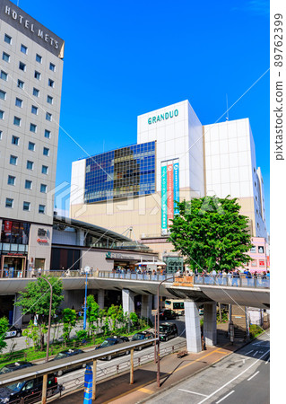 東京 立川市立川站南口 Cityscape Hotel Mets and Grand Duo Tachikawa 東京 立川市立川站南口 Cityscape Hotel Mets and Grand Duo Tachikawa 89762399