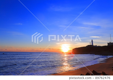 [千葉]犬崎燈塔和初升 89762476