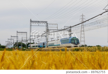 Kintetsu Sightseeing Limited Express Shimakaze 89762755