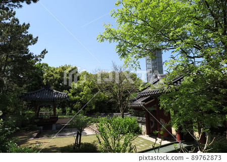 東南亞風景 89762873