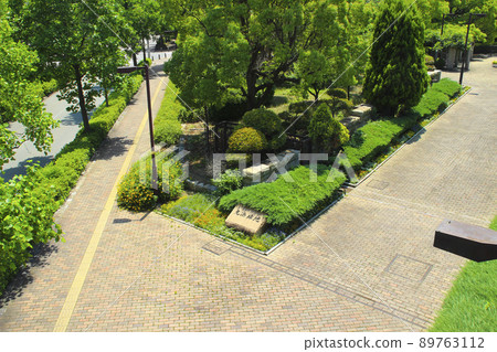 Motohama Ryokuchi / 1-chome, Motohama-cho, Amagasaki-shi, Hyogo 89763112