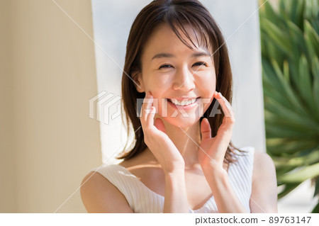 美 美容 美人 89763147