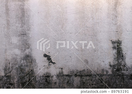 Grey grunge texture cement wall. copy space Grey grunge texture cement wall. copy space 89763191