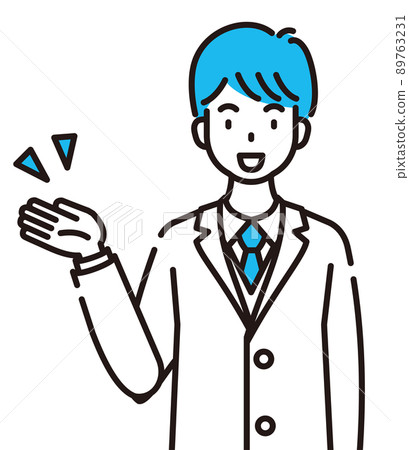 People illustration 89763231