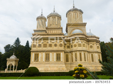 Image of Cathedral of Curtea de Arges 89763453