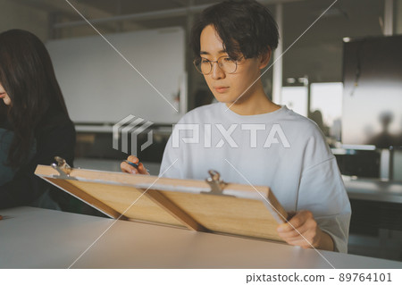 Art school prep school 89764101